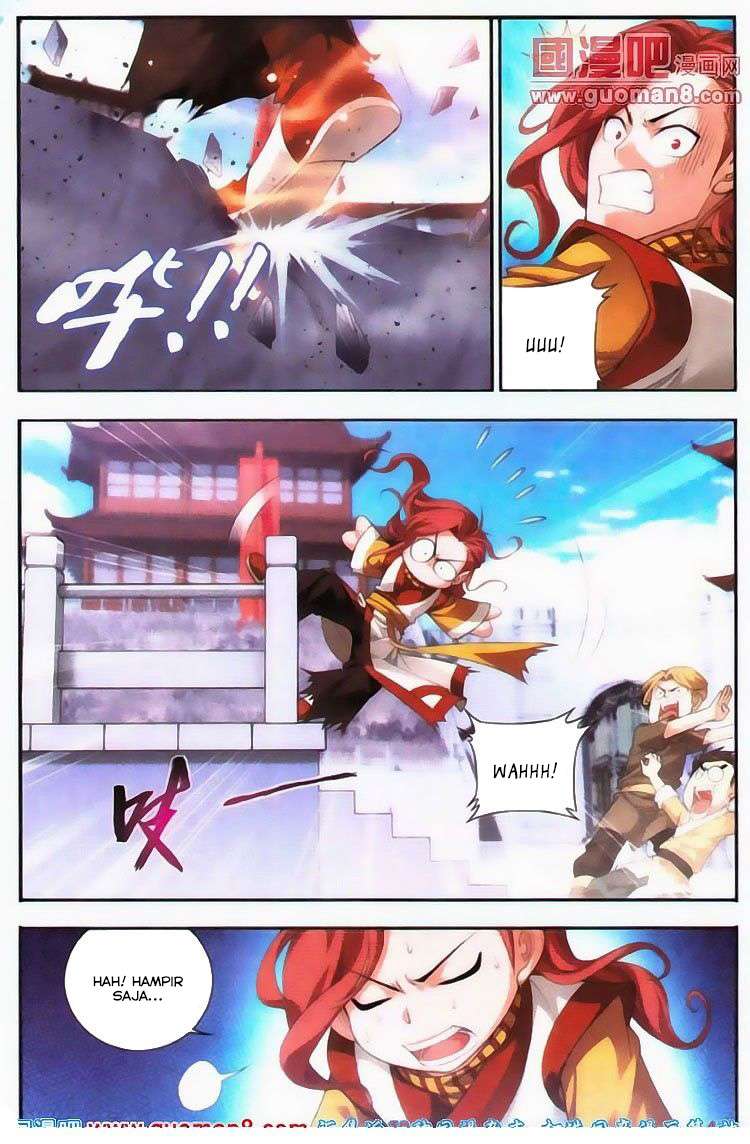 The Great Ruler Chapter 5 Gambar 4
