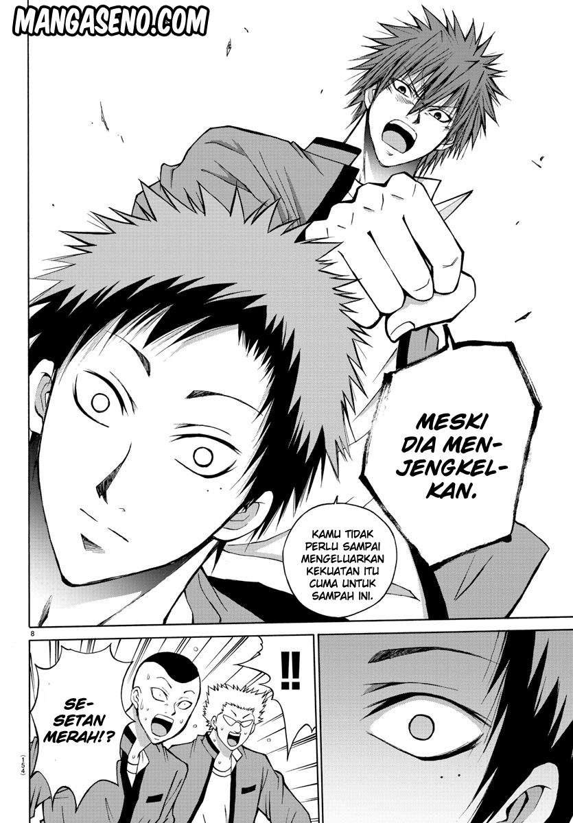 Lovecome Like A Demon Chapter 14 Gambar 11