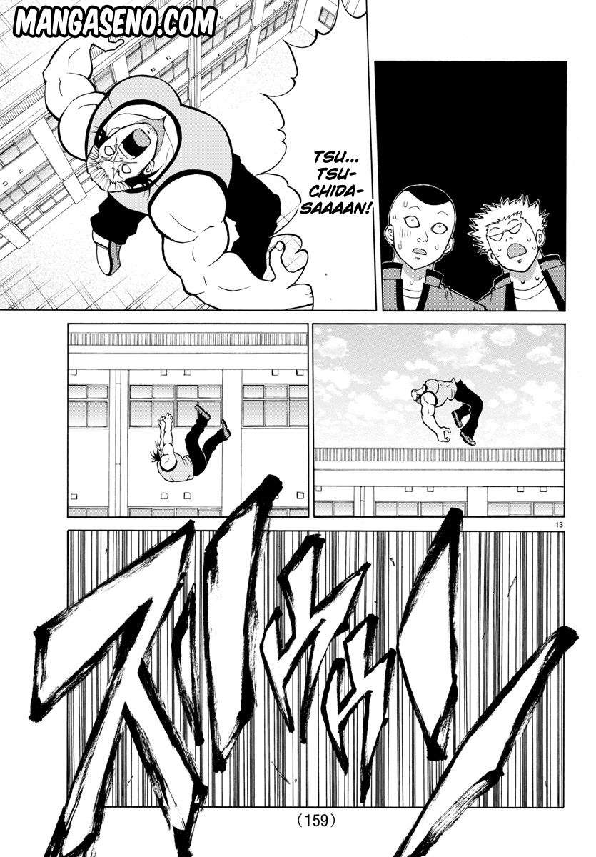 Lovecome Like A Demon Chapter 14 Gambar 16