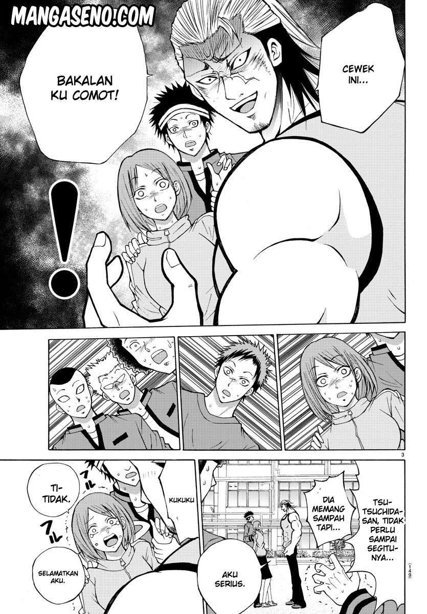 Lovecome Like A Demon Chapter 14 Gambar 6