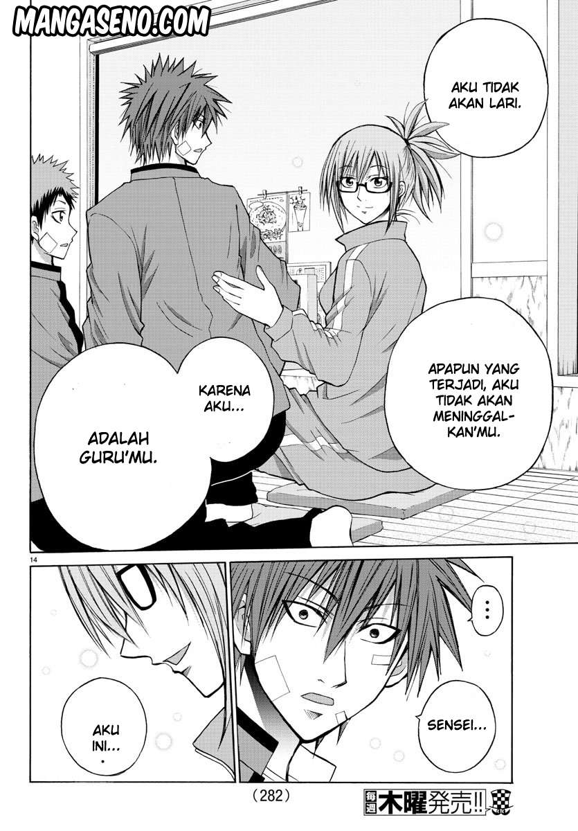 Lovecome Like A Demon Chapter 12 Gambar 17