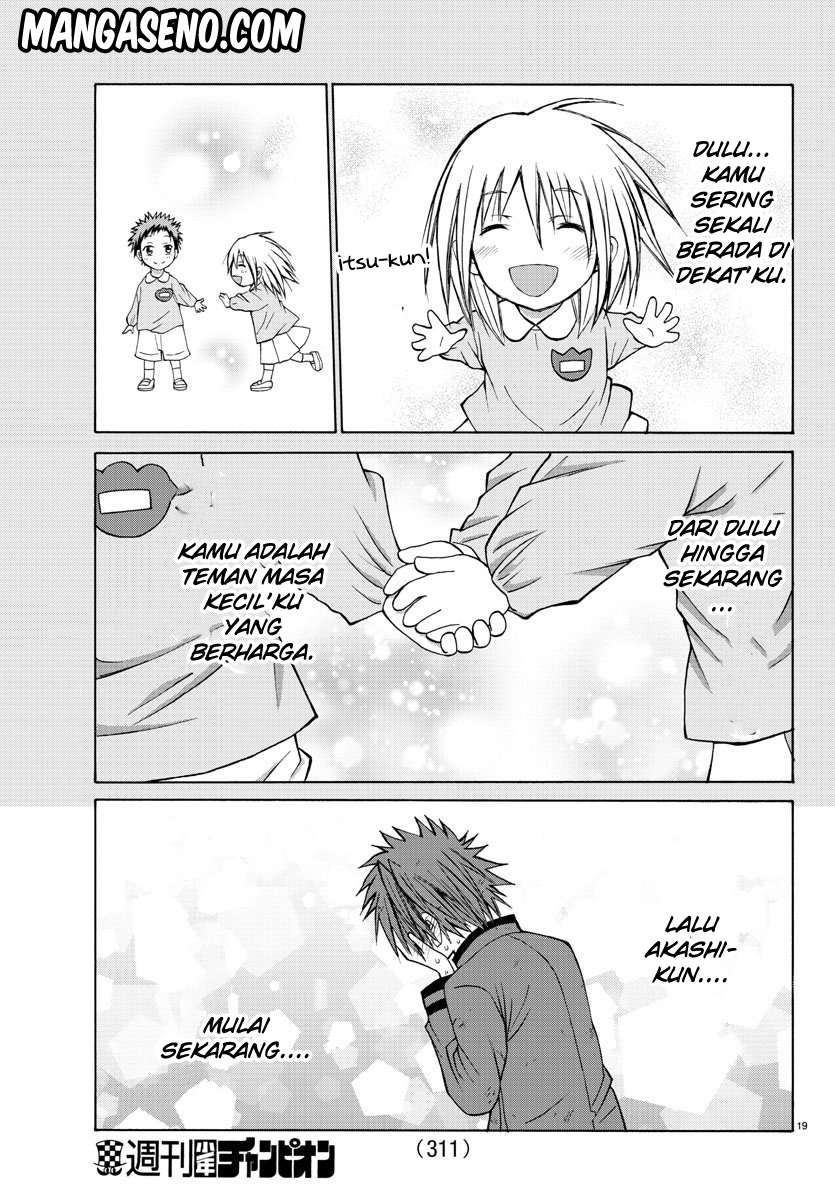 Lovecome Like A Demon Chapter 11 Gambar 20