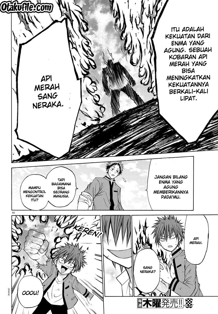 Lovecome Like A Demon Chapter 10 Gambar 15