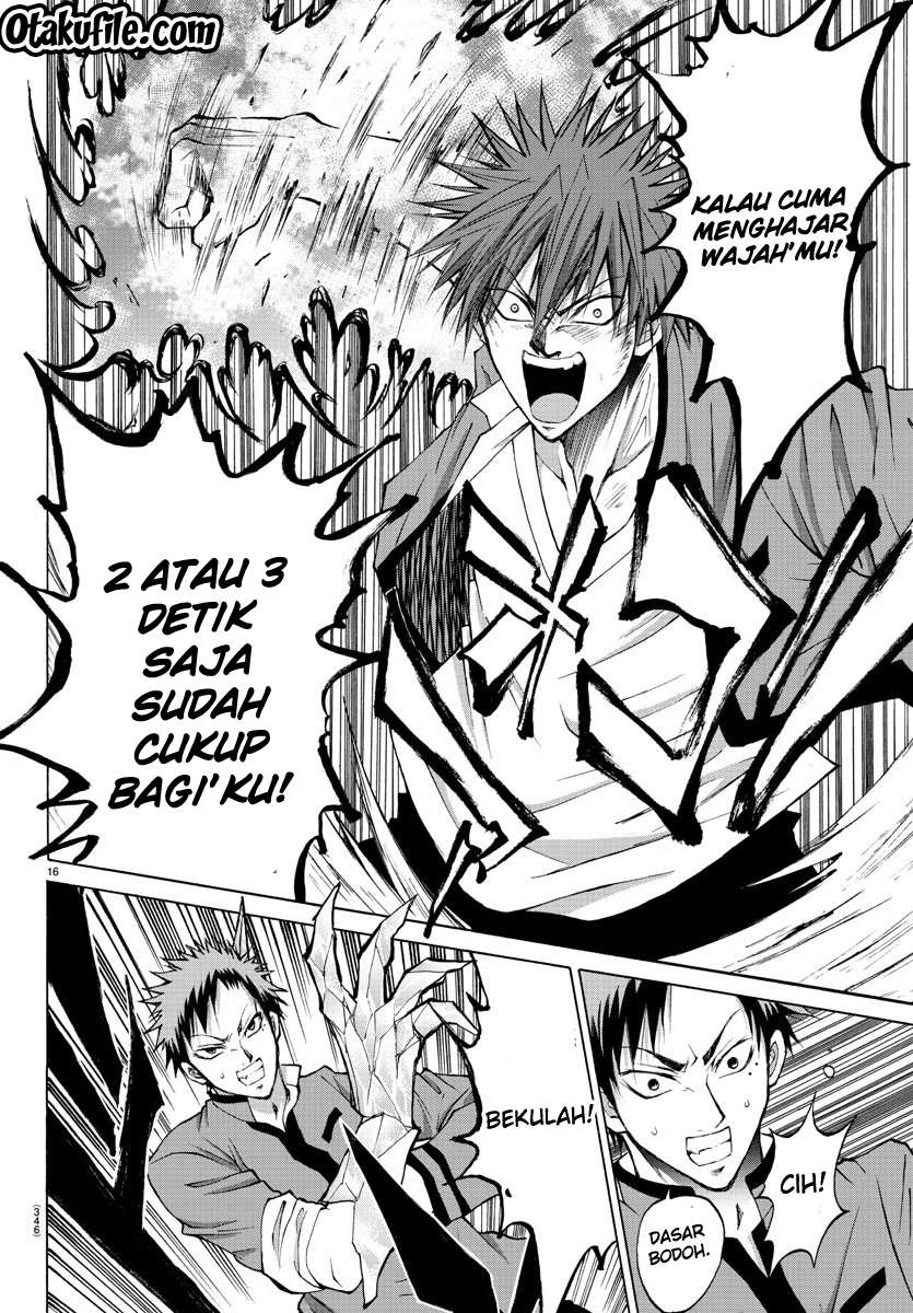 Lovecome Like A Demon Chapter 10 Gambar 17