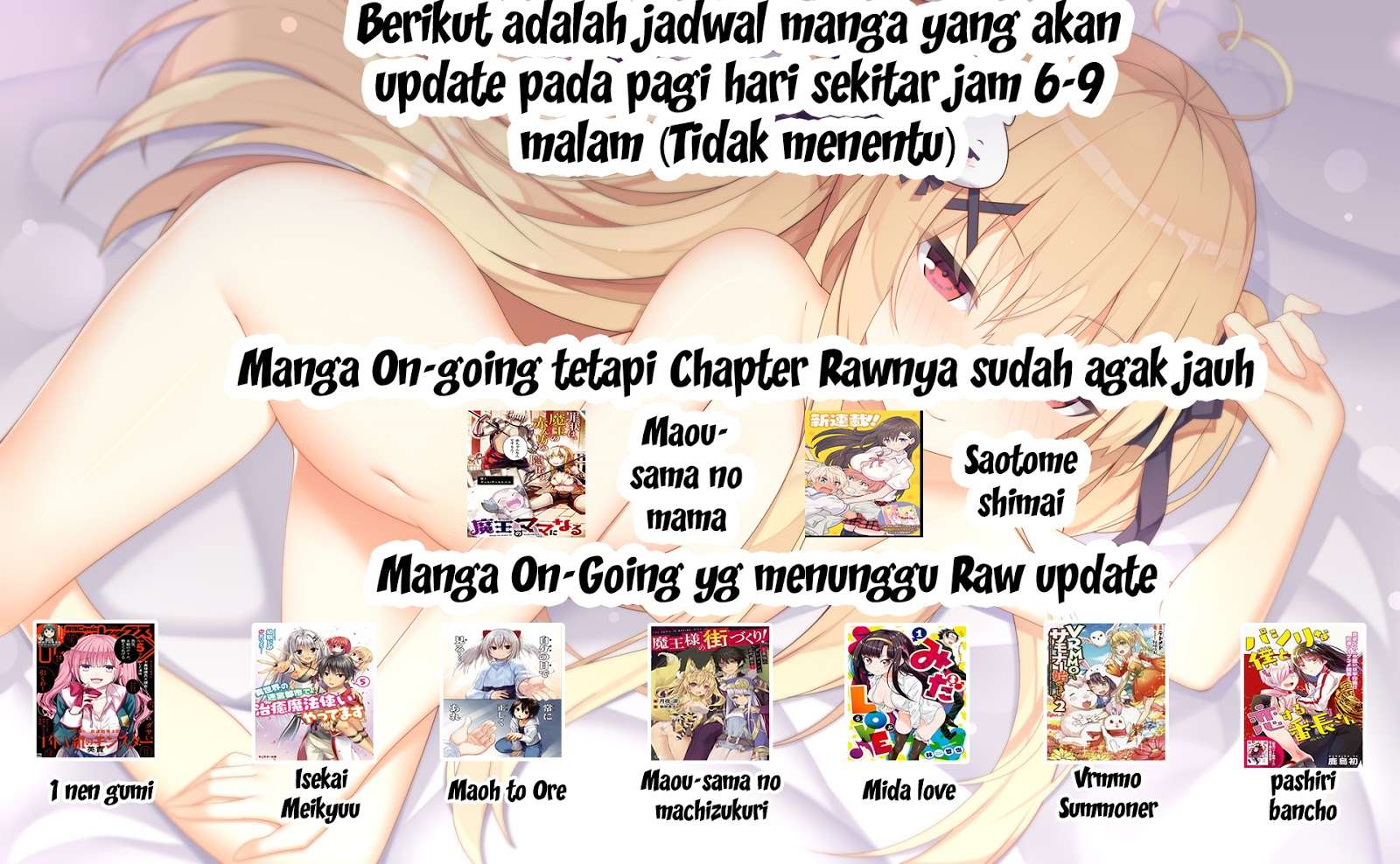 Lovecome Like A Demon Chapter 10 Gambar 23