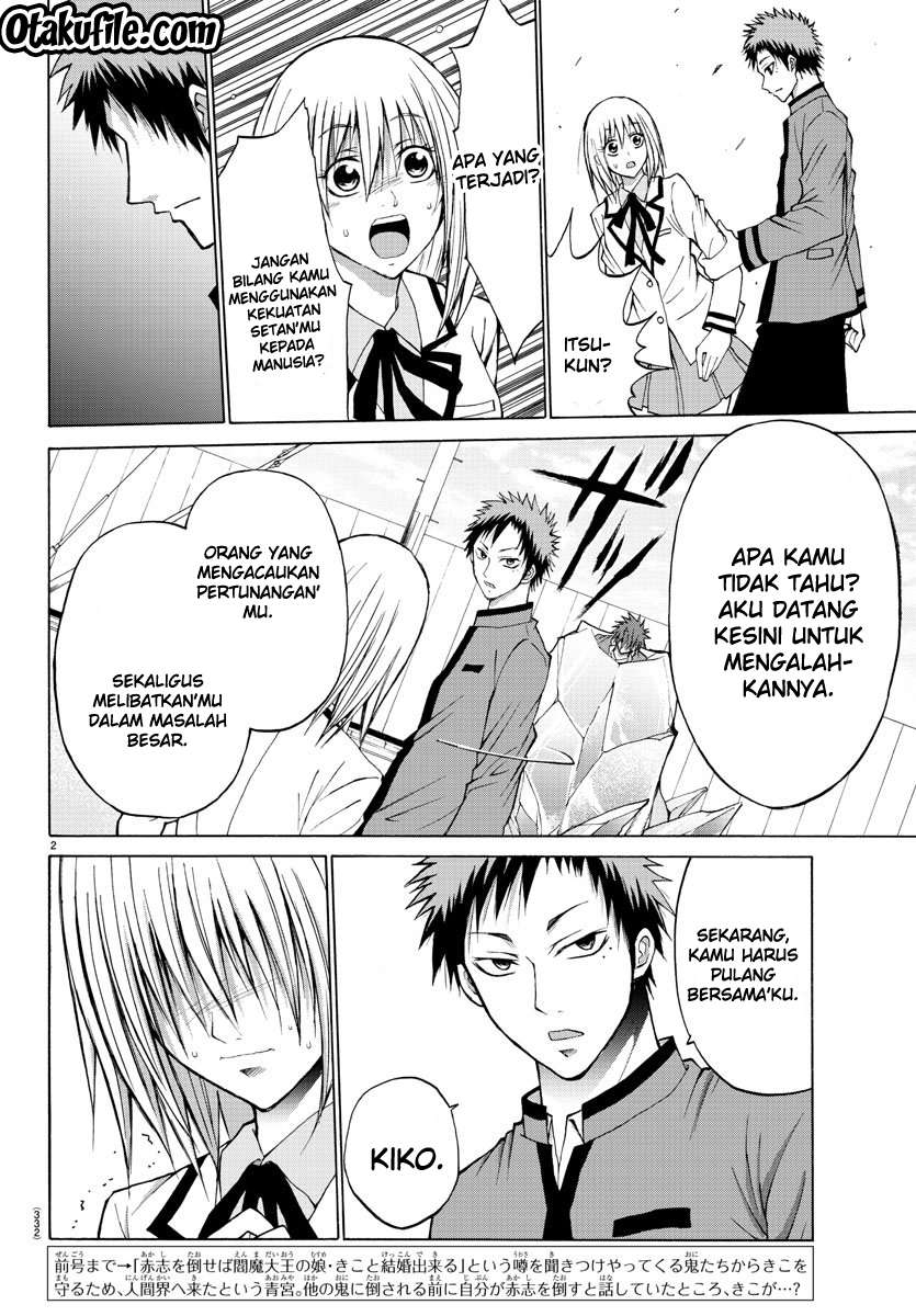 Lovecome Like A Demon Chapter 10 Gambar 3