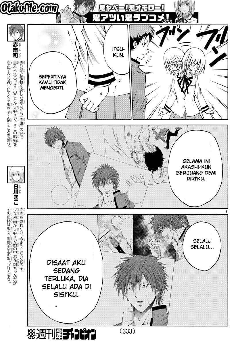 Lovecome Like A Demon Chapter 10 Gambar 4