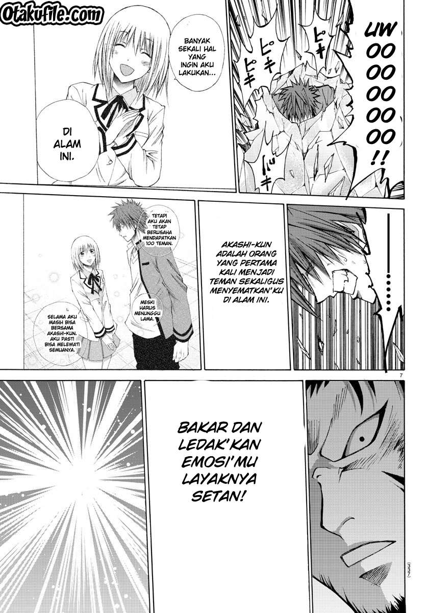 Lovecome Like A Demon Chapter 10 Gambar 8