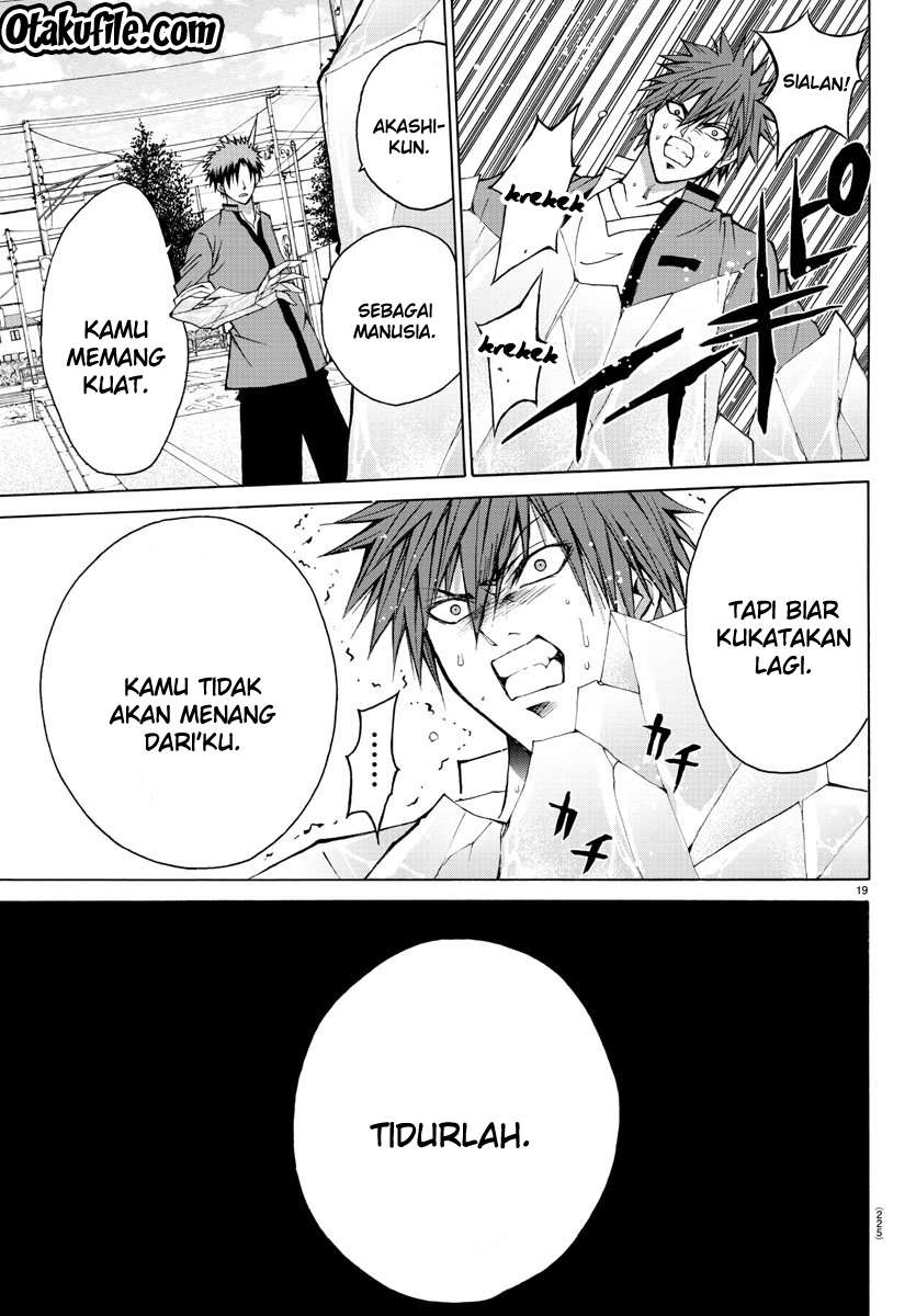 Lovecome Like A Demon Chapter 8 Gambar 19