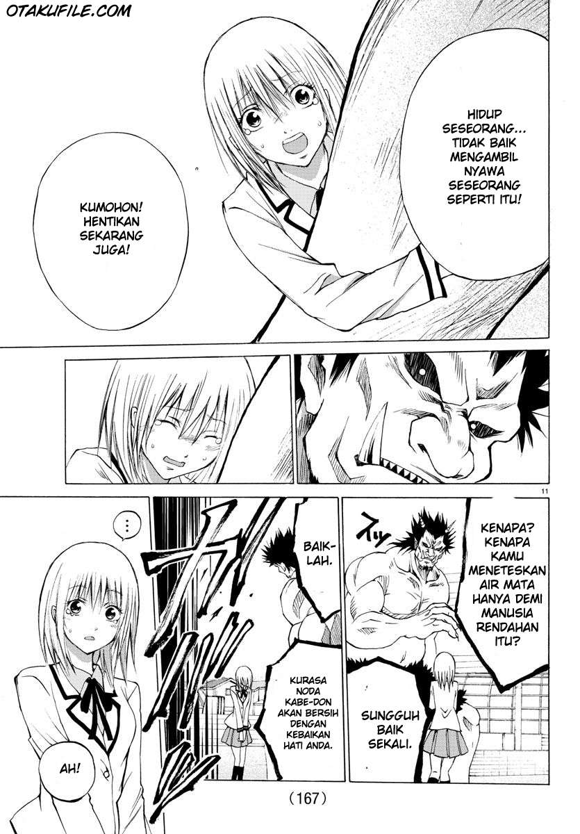 Lovecome Like A Demon Chapter 2 Gambar 11