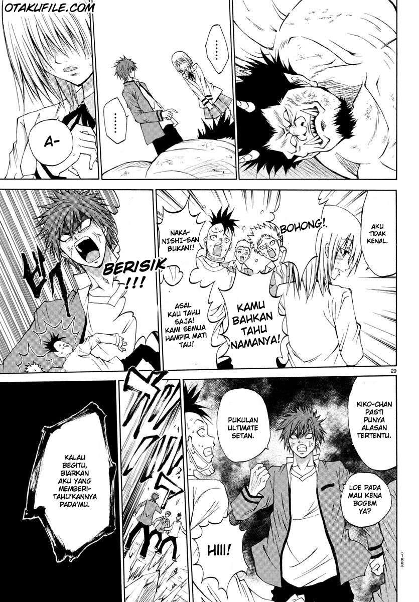Lovecome Like A Demon Chapter 2 Gambar 28