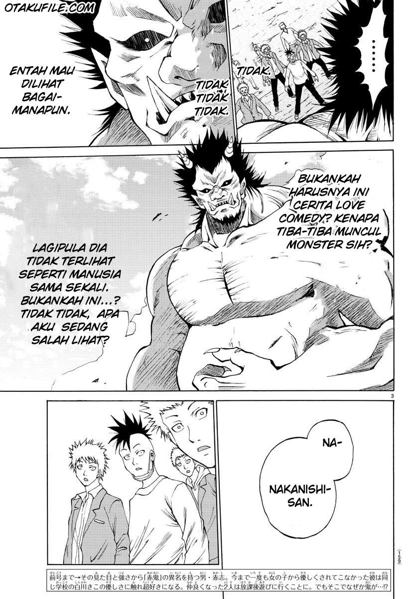Lovecome Like A Demon Chapter 2 Gambar 3