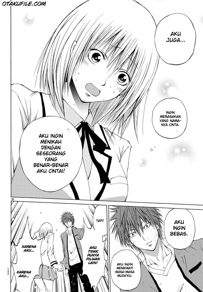 Lovecome Like A Demon Chapter 2 Gambar 35