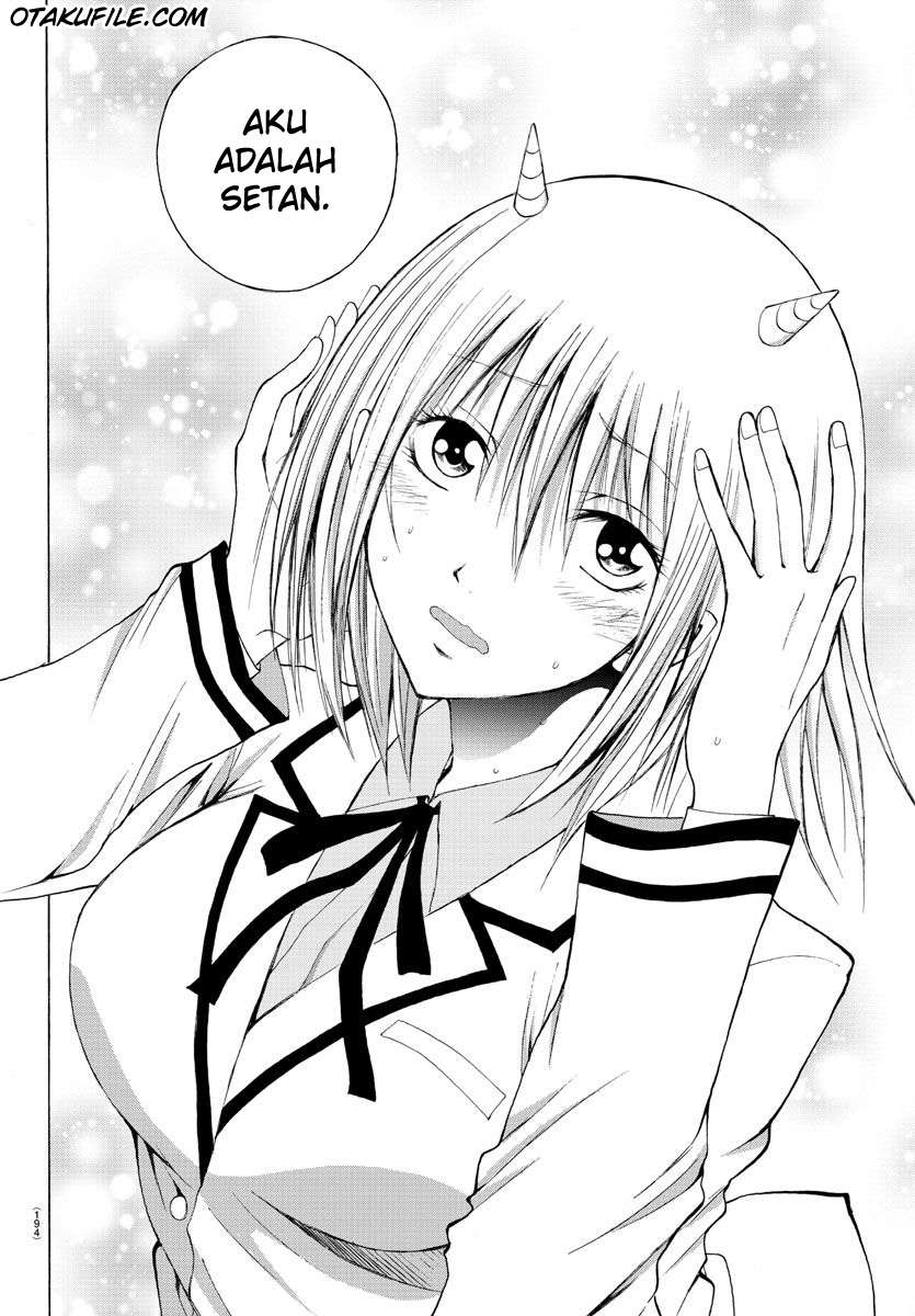Lovecome Like A Demon Chapter 2 Gambar 37
