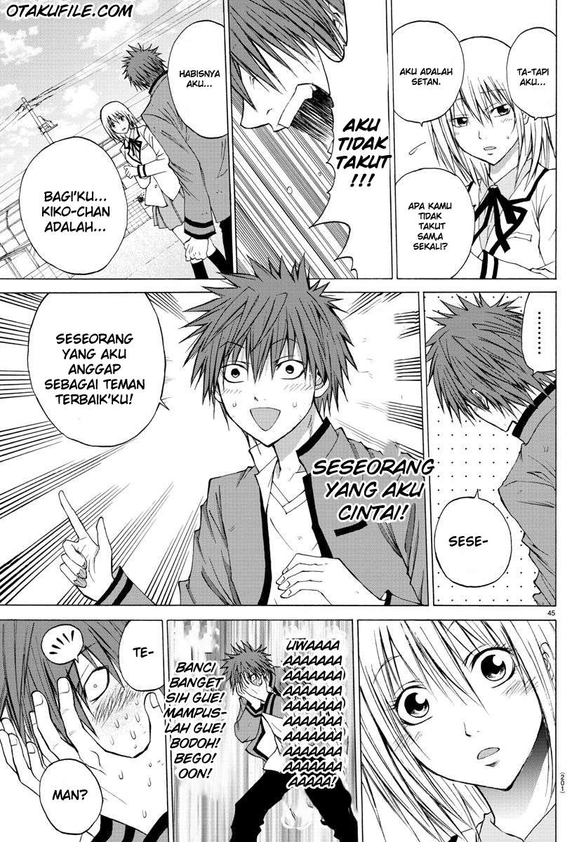 Lovecome Like A Demon Chapter 2 Gambar 44