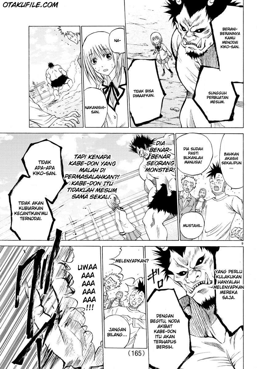 Lovecome Like A Demon Chapter 2 Gambar 9
