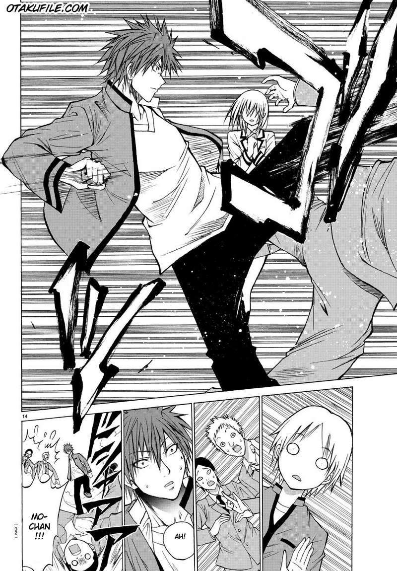 Lovecome Like A Demon Chapter 1 Gambar 17