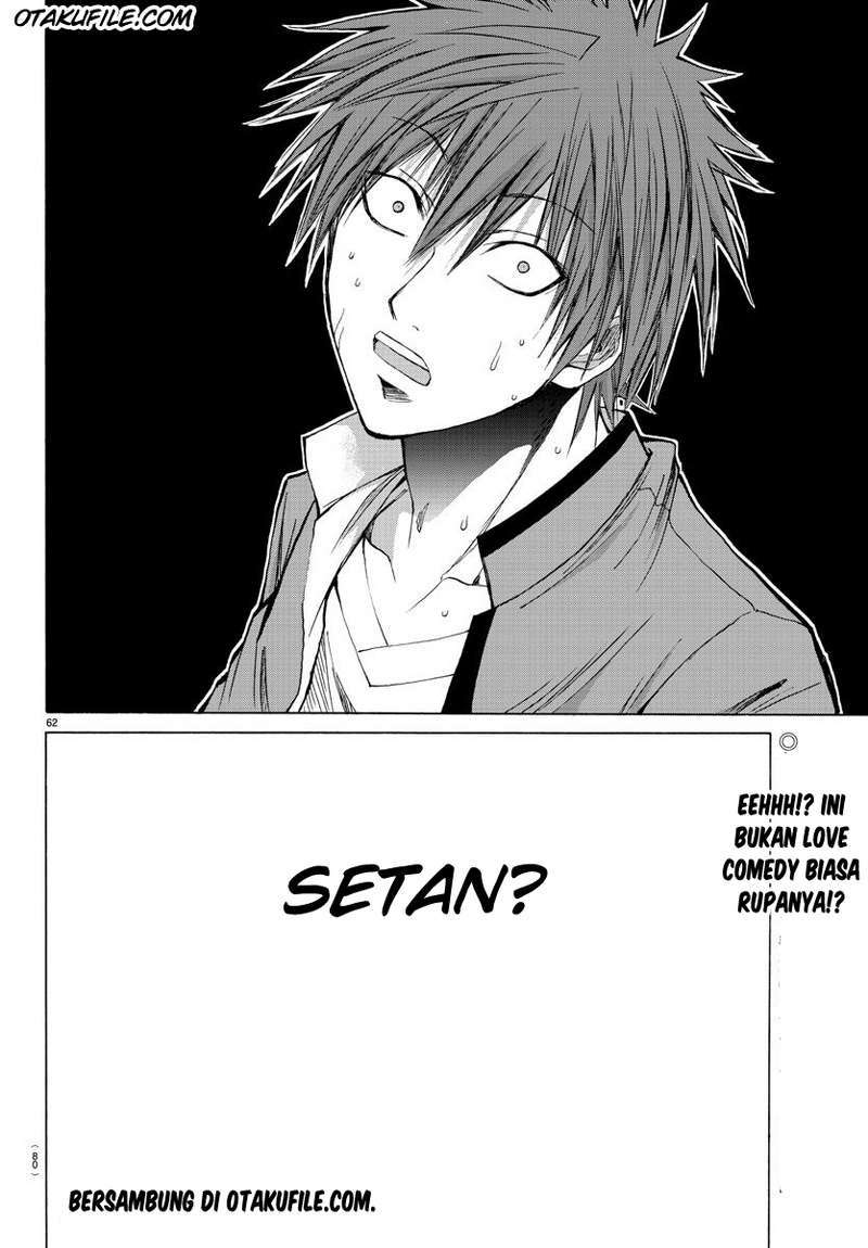 Lovecome Like A Demon Chapter 1 Gambar 66