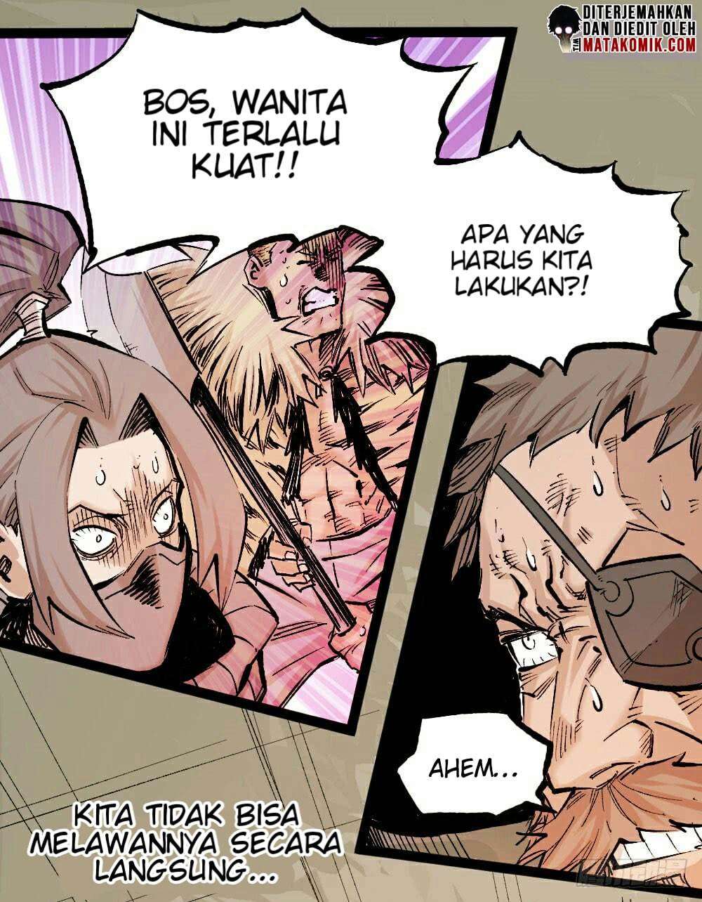 The Doctor’s Supremacy Chapter 16 Gambar 3