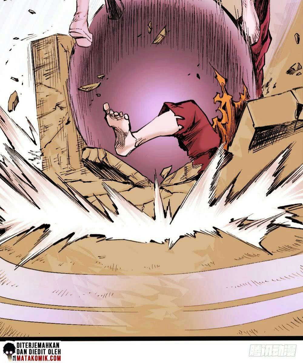 The Doctor’s Supremacy Chapter 16 Gambar 63