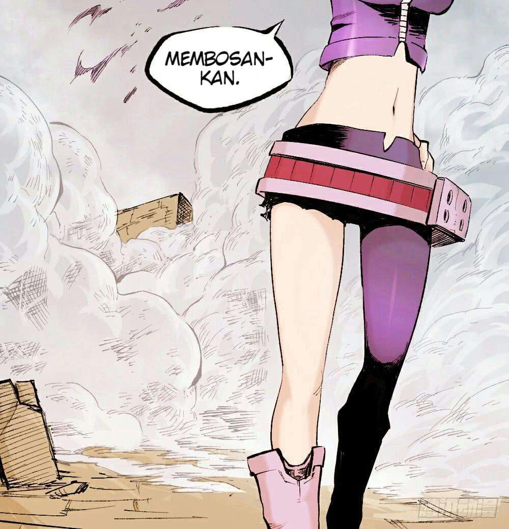 The Doctor’s Supremacy Chapter 16 Gambar 68