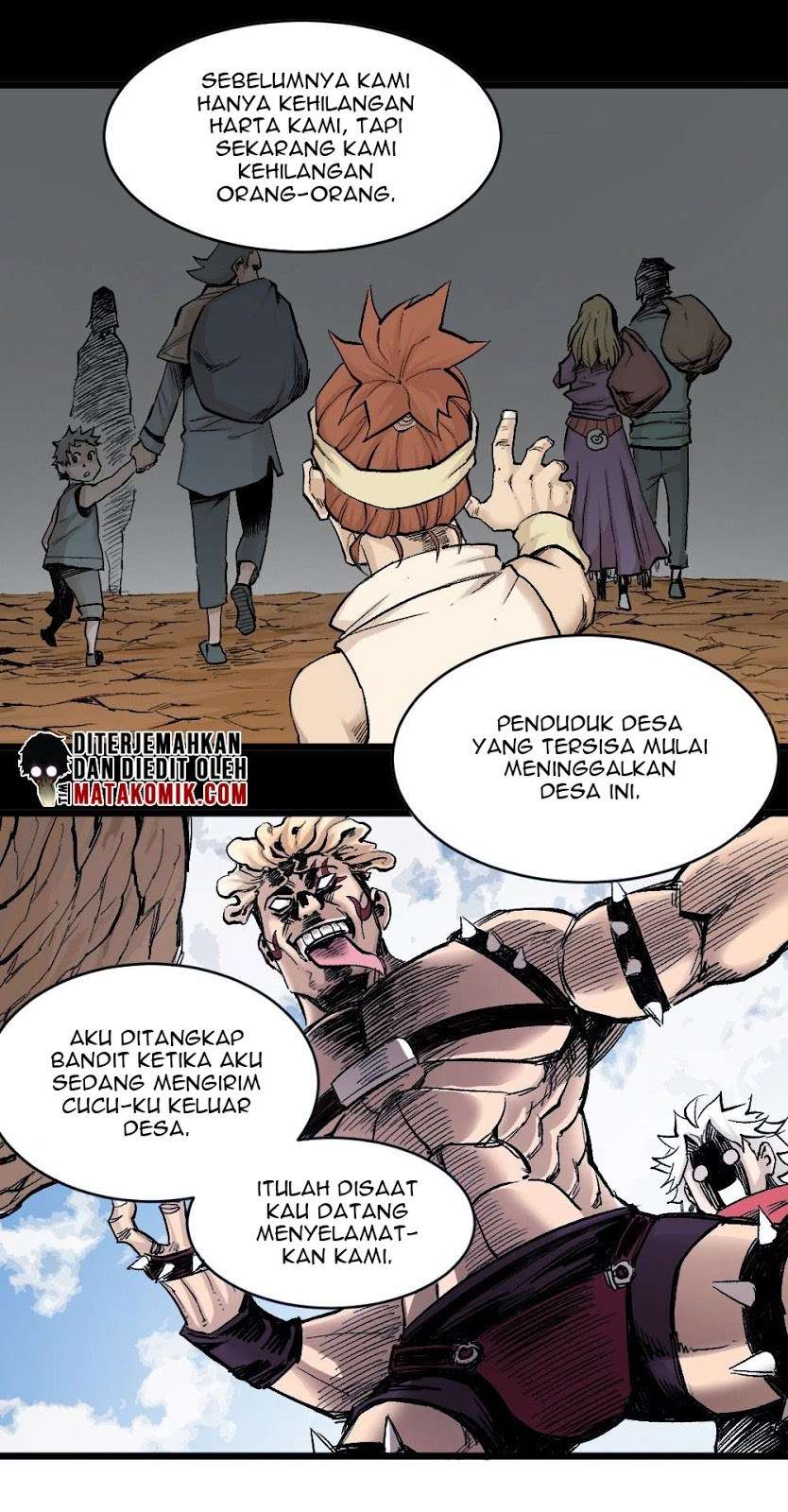 The Doctor’s Supremacy Chapter 13 Gambar 30
