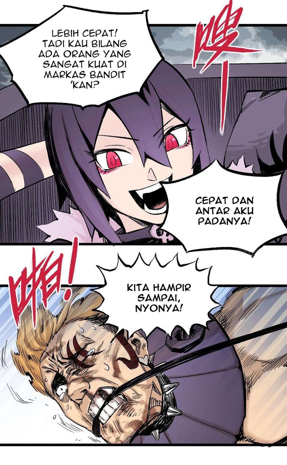 The Doctor’s Supremacy Chapter 13 Gambar 64