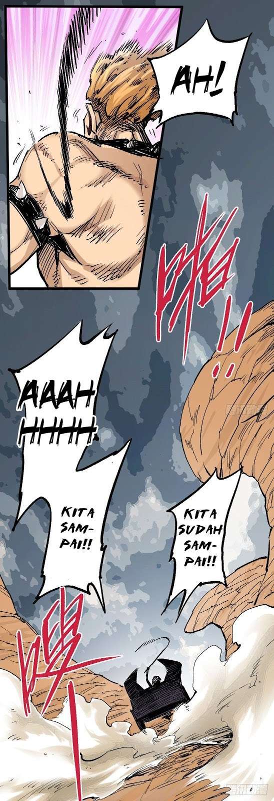 The Doctor’s Supremacy Chapter 13 Gambar 66