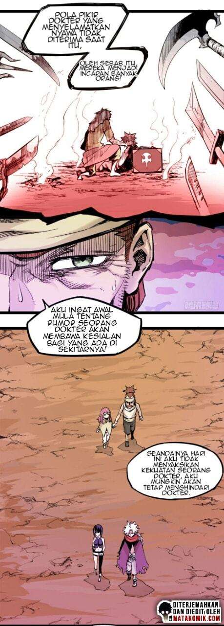The Doctor’s Supremacy Chapter 11 Gambar 53