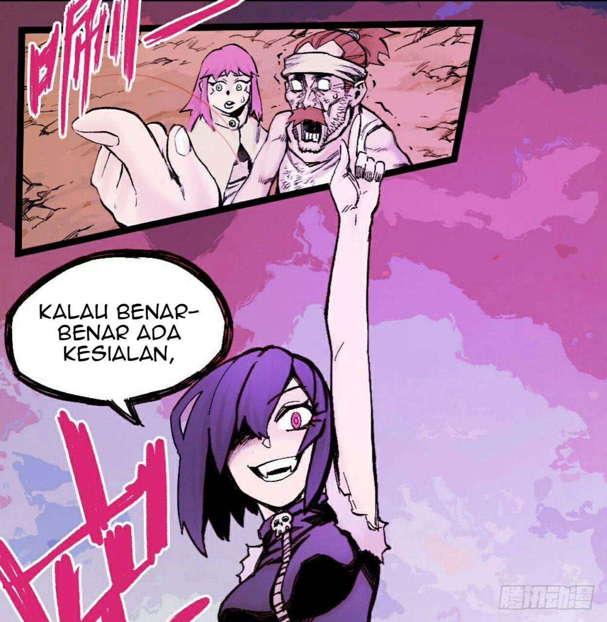 The Doctor’s Supremacy Chapter 11 Gambar 61