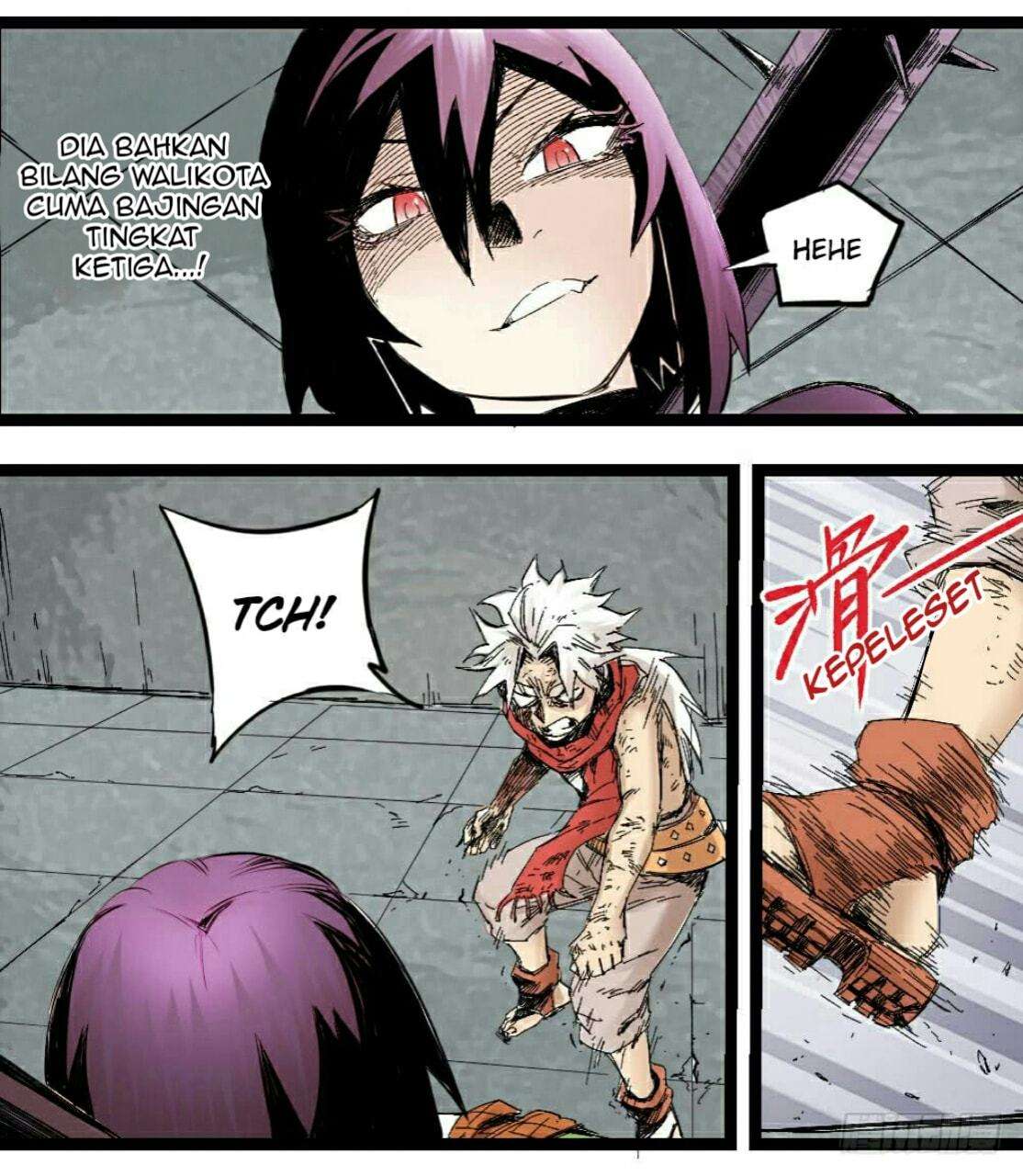 The Doctor’s Supremacy Chapter 8 Gambar 15