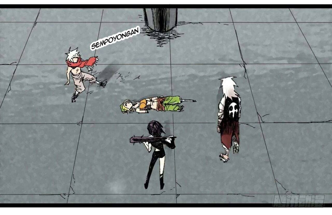 The Doctor’s Supremacy Chapter 8 Gambar 16