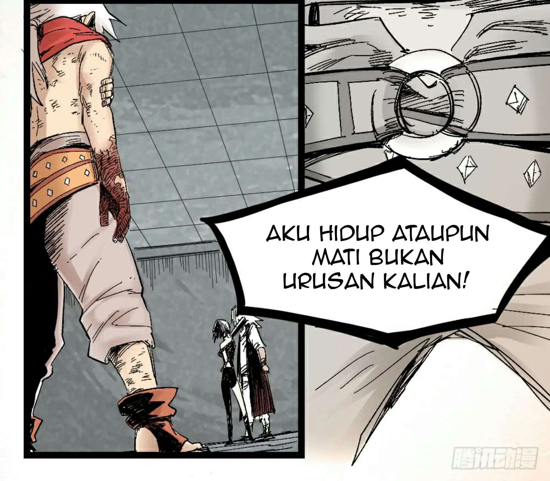 The Doctor’s Supremacy Chapter 8 Gambar 19