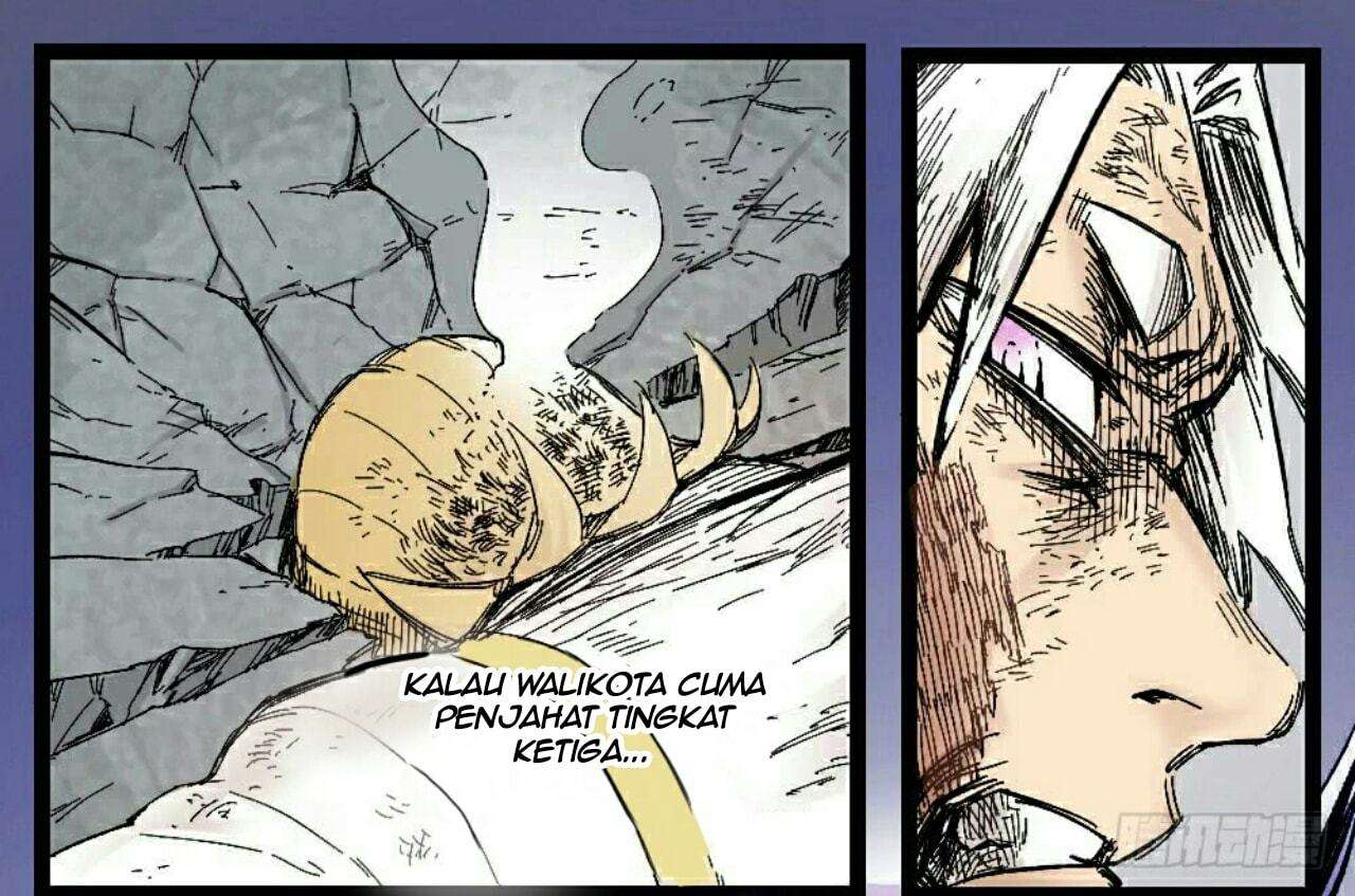 The Doctor’s Supremacy Chapter 8 Gambar 22