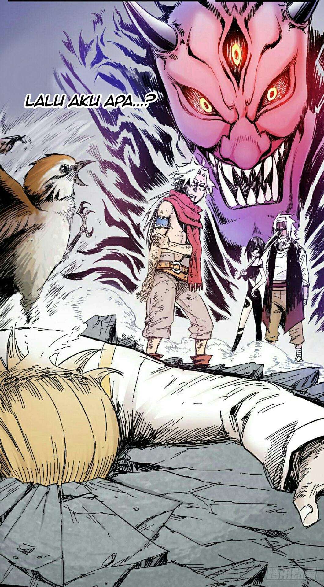 The Doctor’s Supremacy Chapter 8 Gambar 23