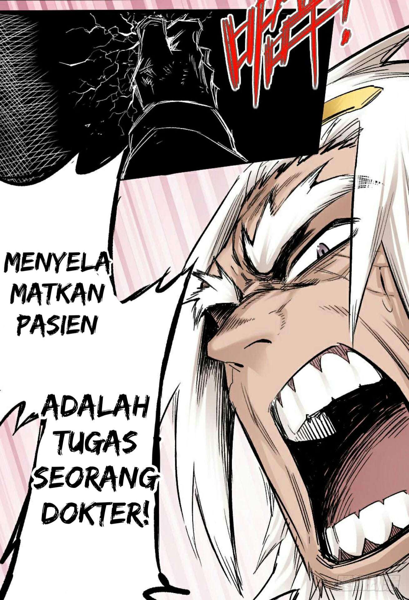 The Doctor’s Supremacy Chapter 8 Gambar 34