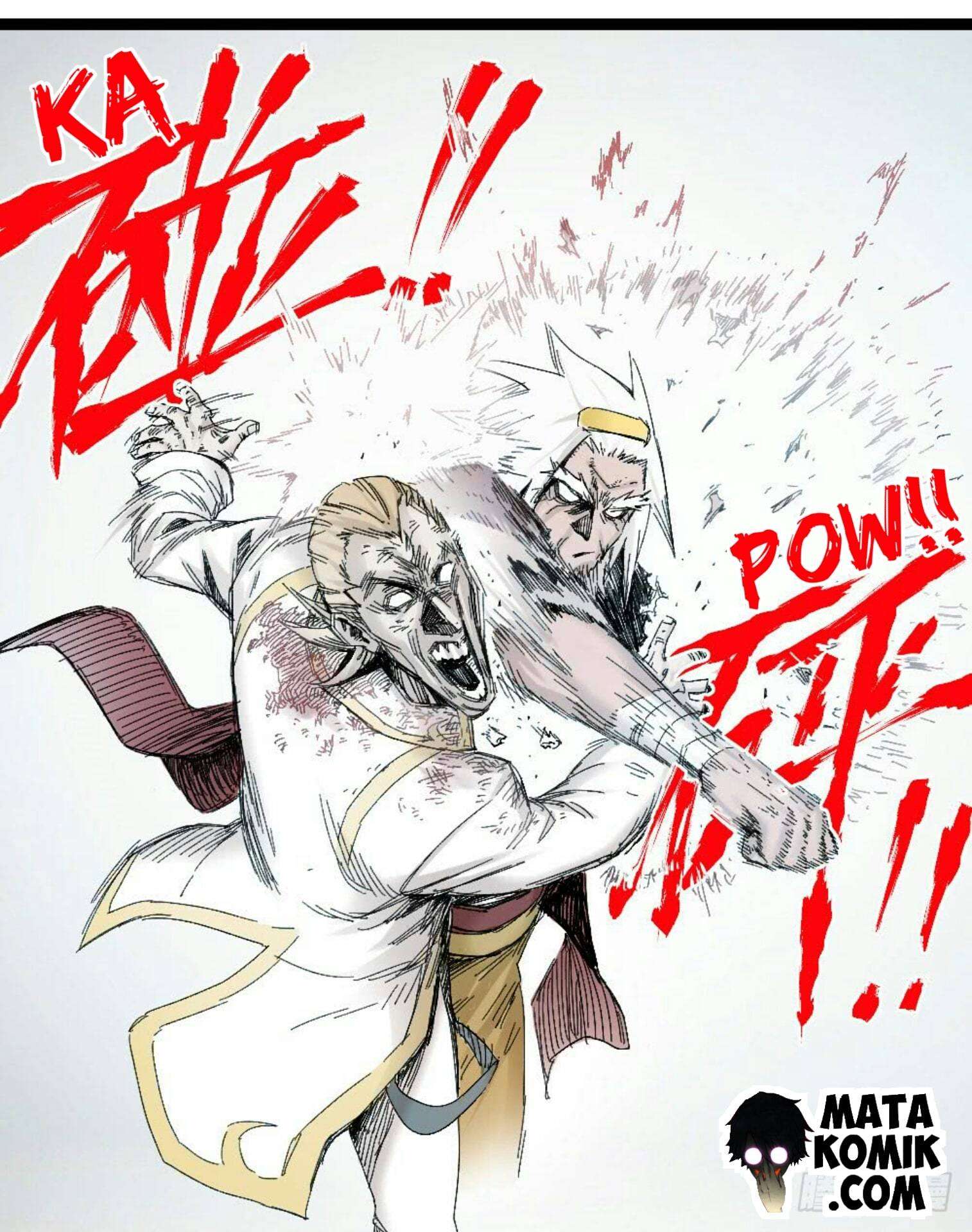 The Doctor’s Supremacy Chapter 8 Gambar 35