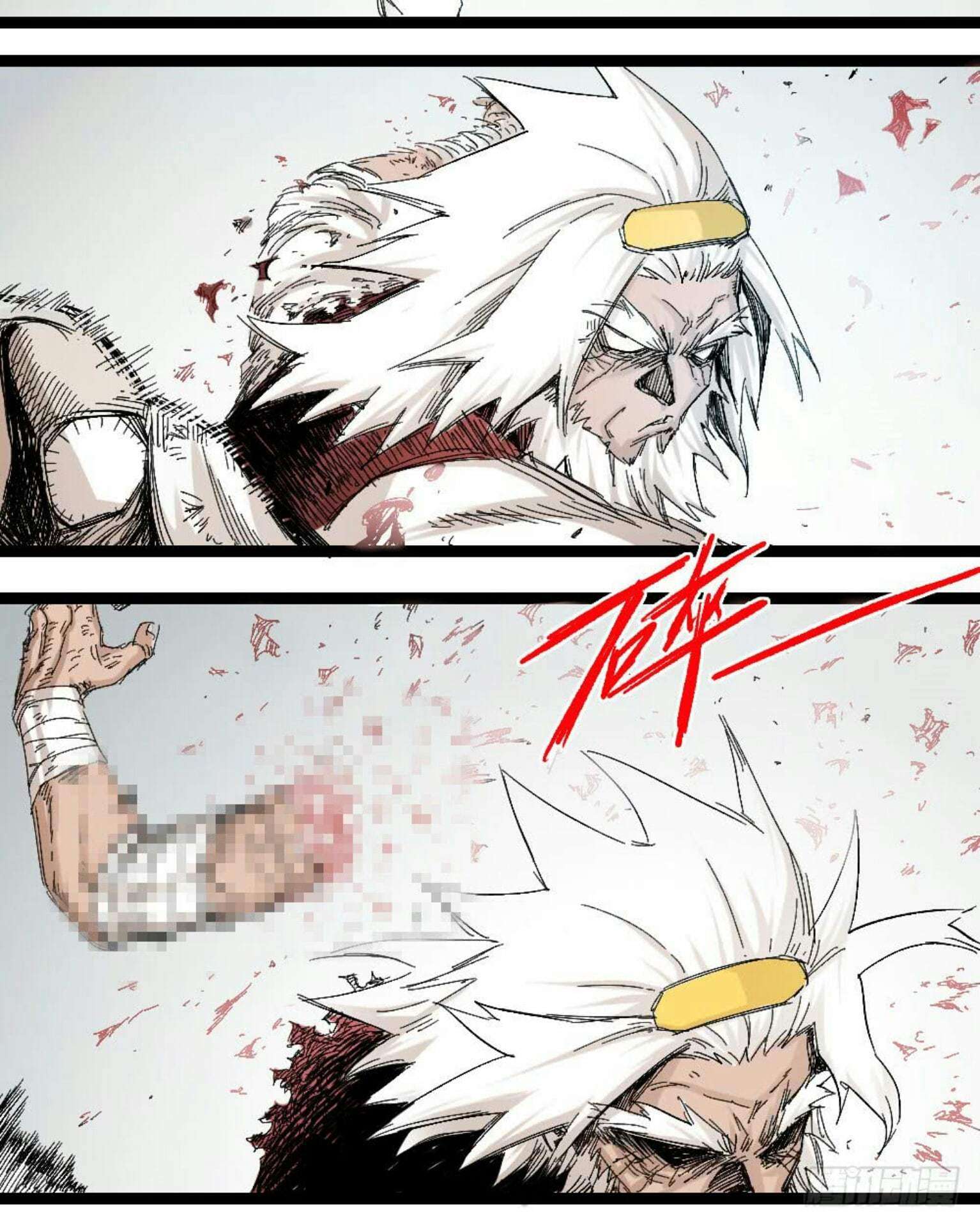 The Doctor’s Supremacy Chapter 8 Gambar 36