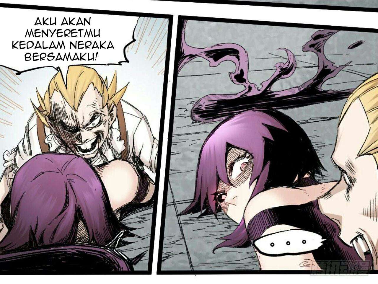 The Doctor’s Supremacy Chapter 8 Gambar 39