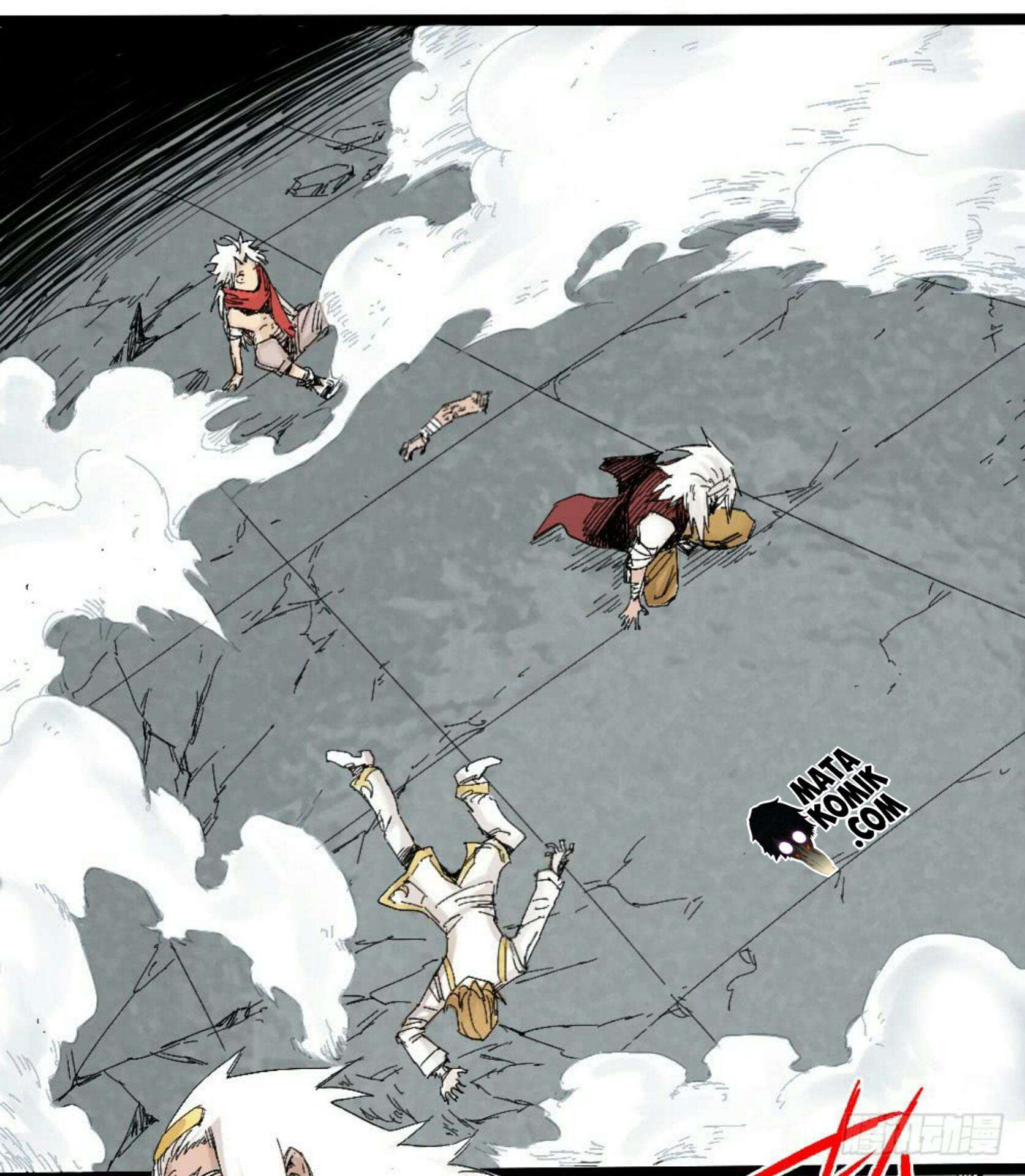 The Doctor’s Supremacy Chapter 8 Gambar 40