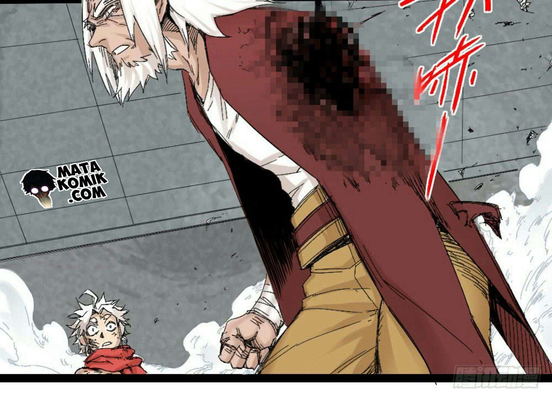 The Doctor’s Supremacy Chapter 8 Gambar 41