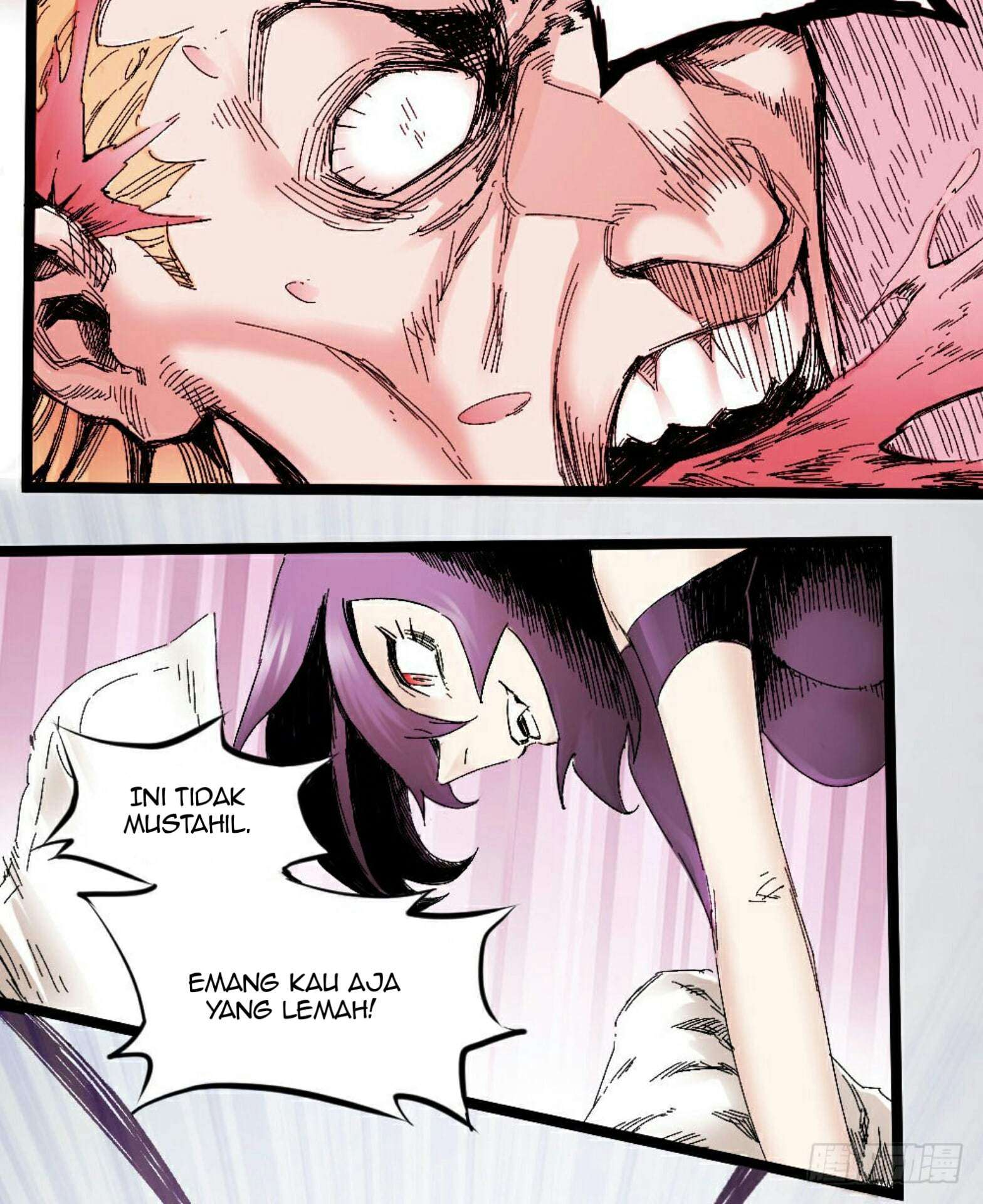The Doctor’s Supremacy Chapter 8 Gambar 4