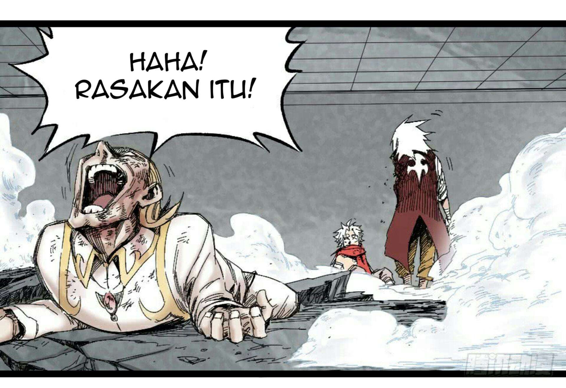 The Doctor’s Supremacy Chapter 8 Gambar 42