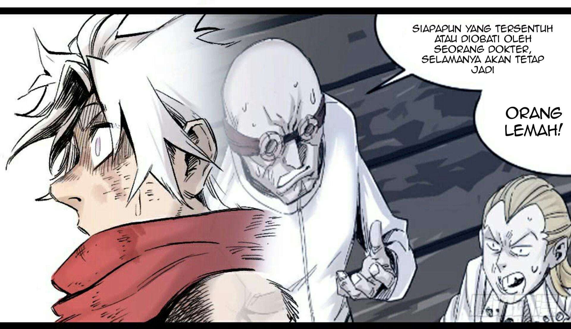 The Doctor’s Supremacy Chapter 8 Gambar 44