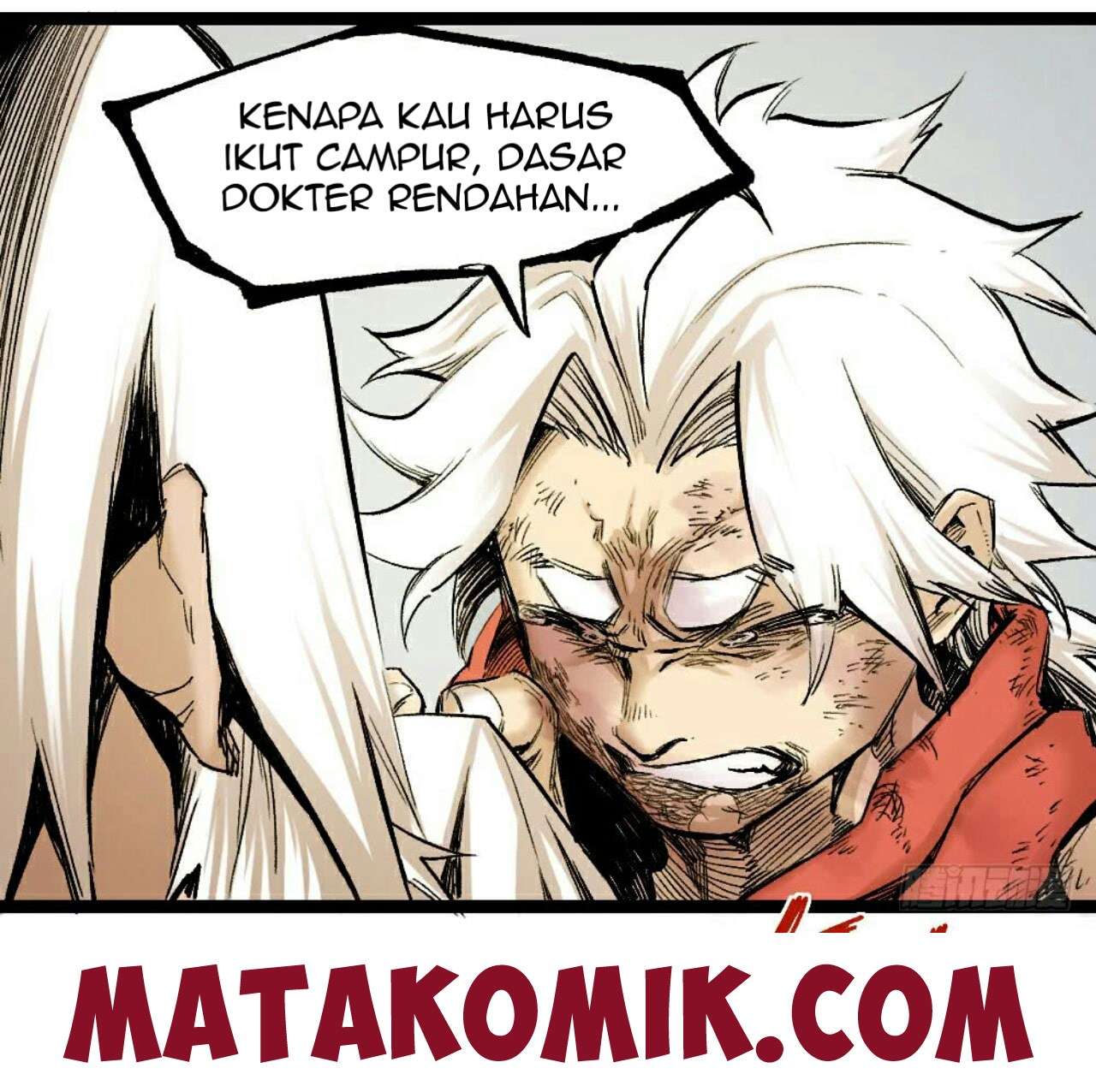 The Doctor’s Supremacy Chapter 8 Gambar 47