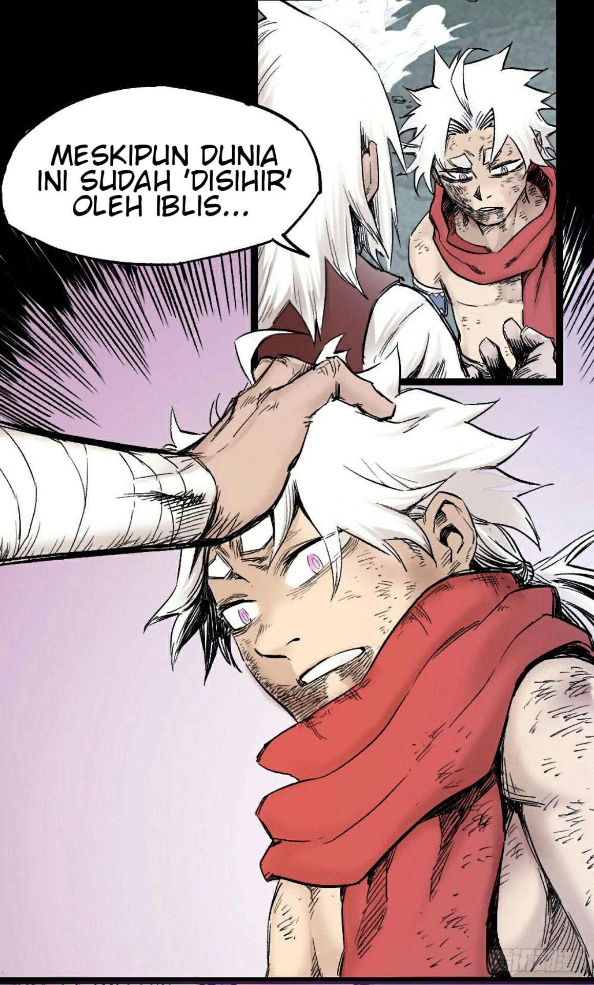 The Doctor’s Supremacy Chapter 8 Gambar 57
