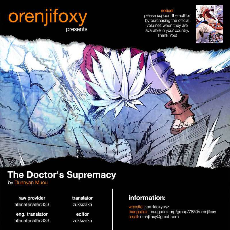 Baca Komik The Doctor’s Supremacy Chapter 6 Gambar 1