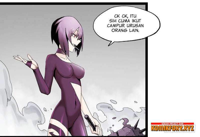 The Doctor’s Supremacy Chapter 6 Gambar 12