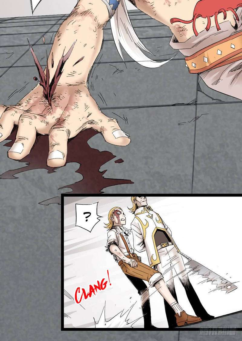 The Doctor’s Supremacy Chapter 6 Gambar 19