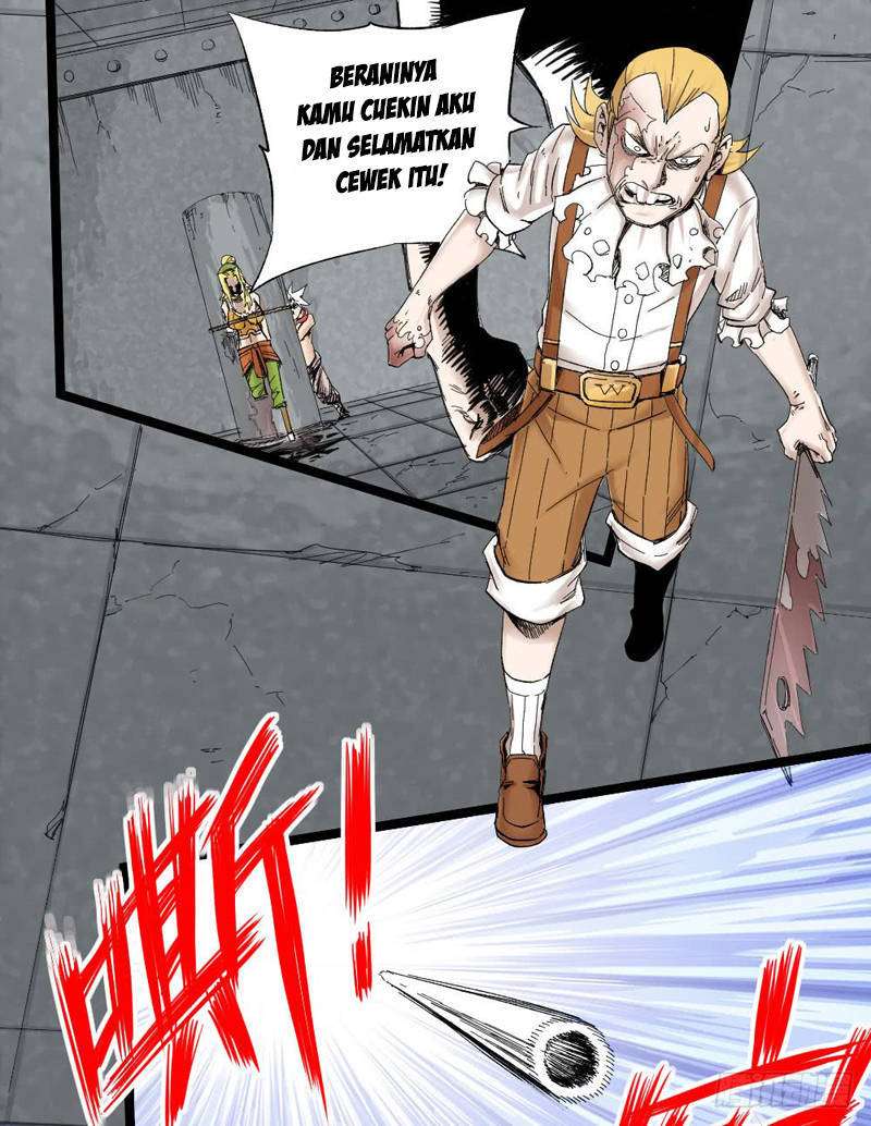 The Doctor’s Supremacy Chapter 6 Gambar 23